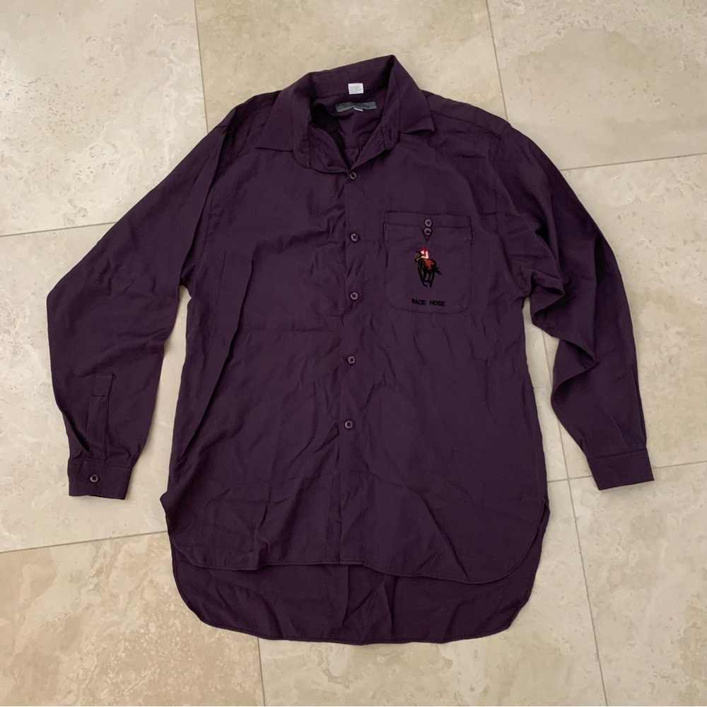 Men’s button up